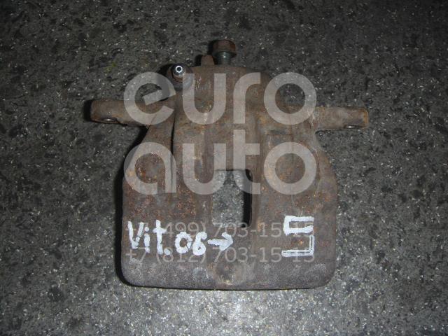Суппорт передний левый для Suzuki Grand Vitara 2006>;Vitara/Sidekick 1989-1999;Grand Vitara 1998-2005 - Фото №1