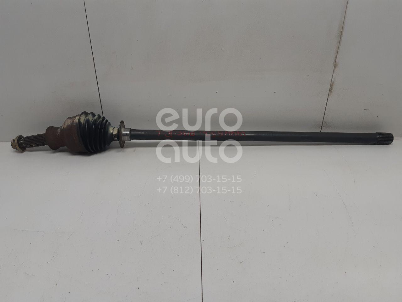 Полуось передняя левая для Land Rover Discovery II 1998-2004 - Фото №1