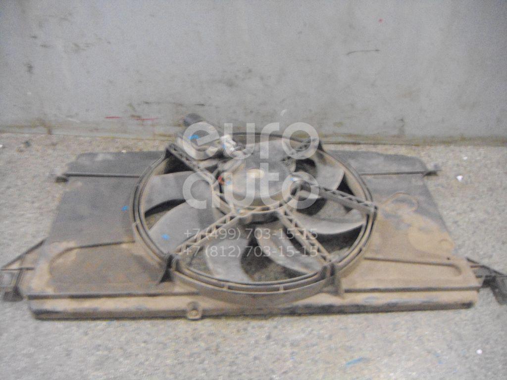 Вентилятор радиатора для Ford Focus II 2008-2011;Focus II 2005-2008;C-MAX 2003-2010 - Фото №1