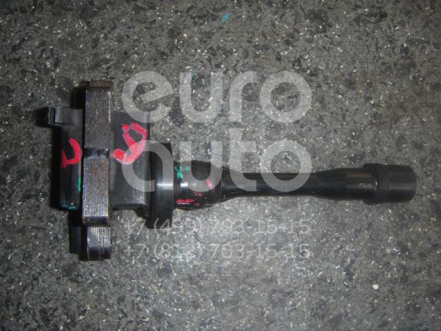 Катушка зажигания для Mitsubishi Galant (EA) 1997-2003;Carisma (DA) 1995-2000;Space Wagon (N8,N9) 1998-2004;Colt (CJ) 1996-2004;Space Star 1998-2004;Pajero Pinin (H6,H7) 1999-2005;Carisma (DA) 2000-2003;Outlander (CU) 2003-2008 - Фото №1