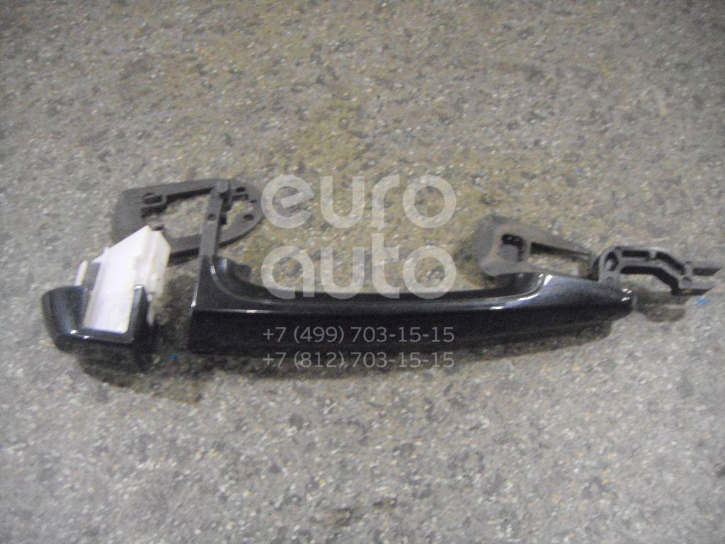 Ручка двери передней наружная левая для BMW 3-серия E92/E93 2006-2012 - Фото №1