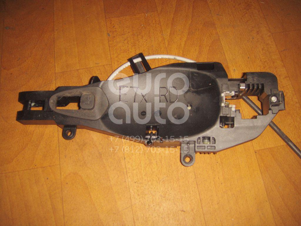 Кронштейн ручки для BMW X5 E70 2007-2013;X6 E71 2008-2014 - Фото №1
