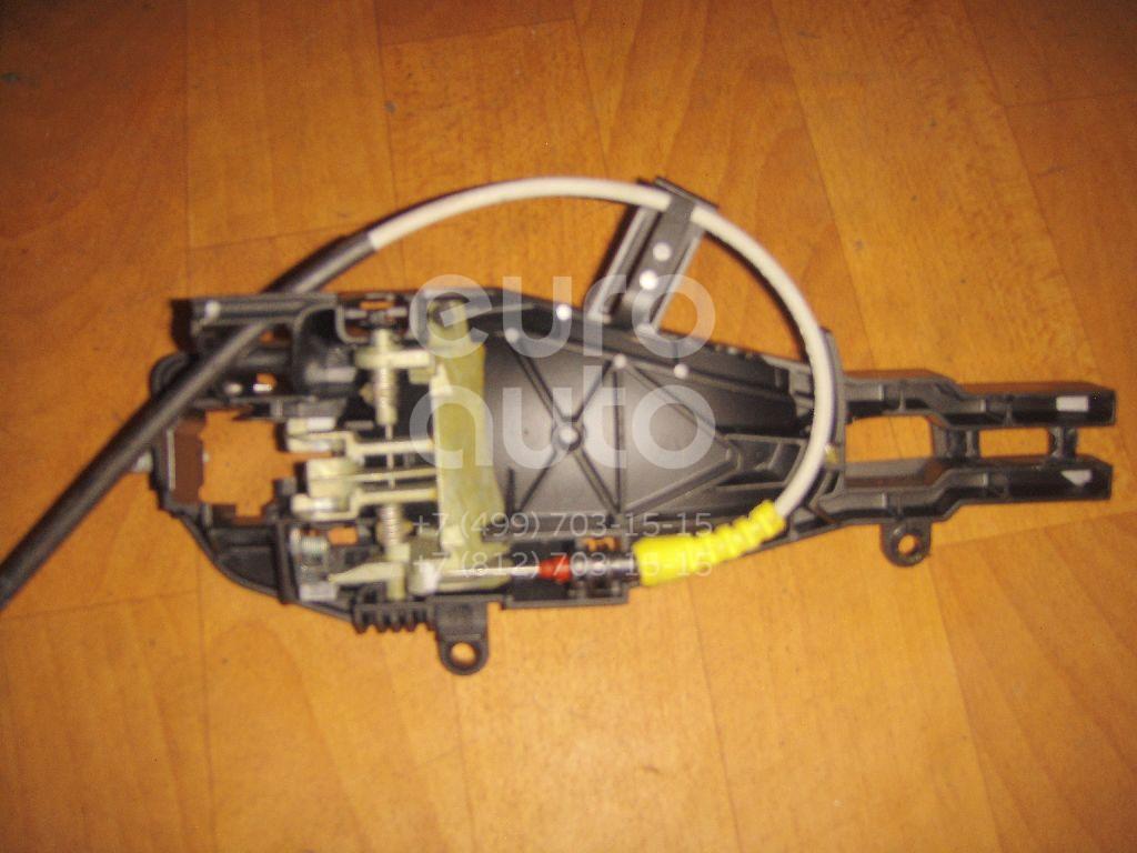 Кронштейн ручки для BMW X5 E70 2007-2013;X6 E71 2008-2014 - Фото №1