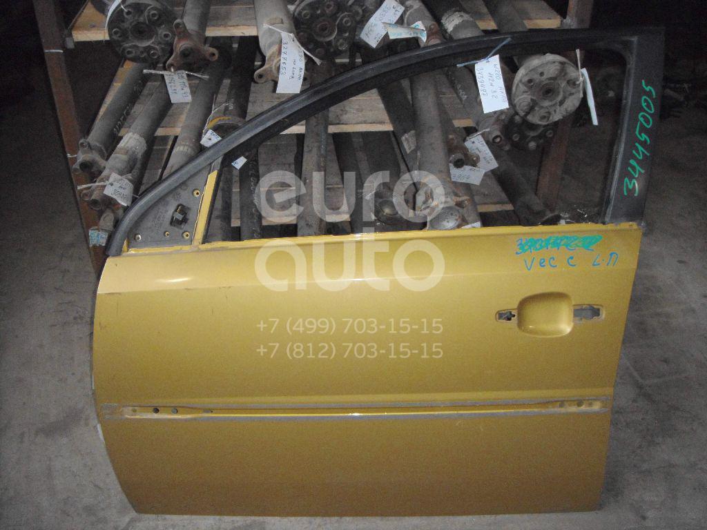 Дверь передняя левая для Opel Vectra C 2002-2008 - Фото №1