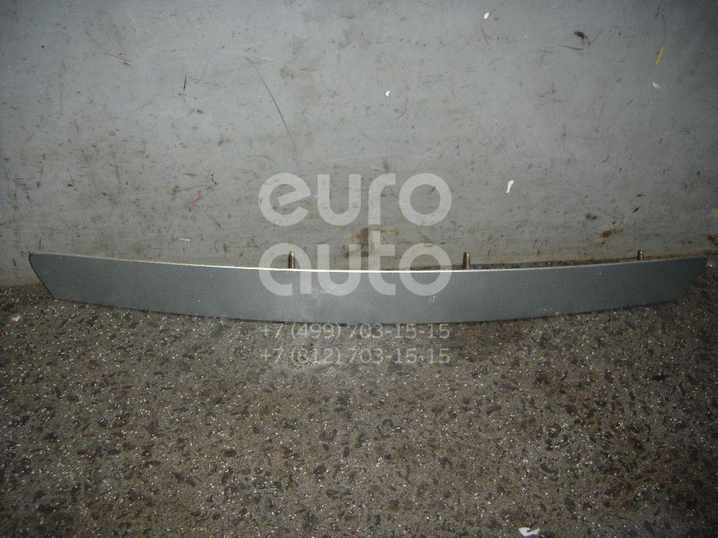 Накладка двери багажника для Mazda Mazda 6 (GG) 2002-2007 - Фото №1