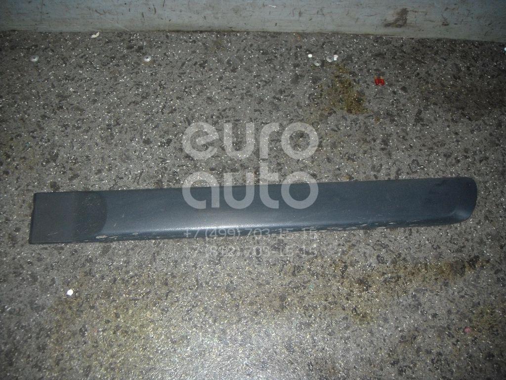 Молдинг задней левой двери для Nissan X-Trail (T30) 2001-2006 - Фото №1