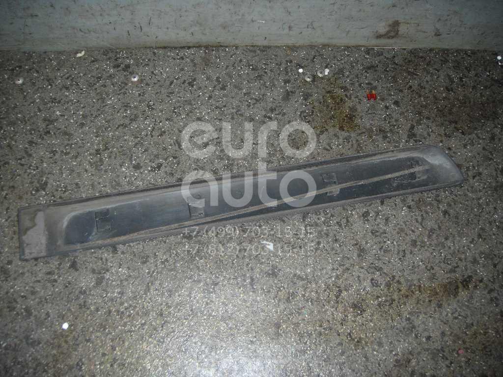 Молдинг задней левой двери для Nissan X-Trail (T30) 2001-2006 - Фото №1