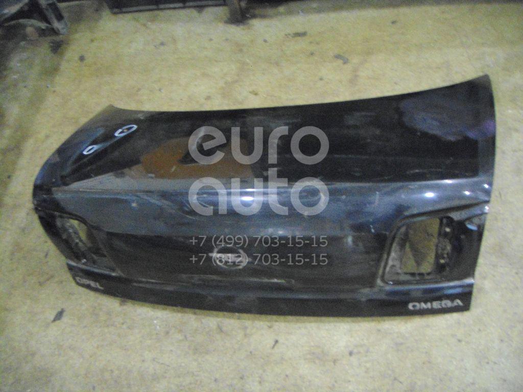 Крышка багажника для Opel Omega B 1994-2003 - Фото №1