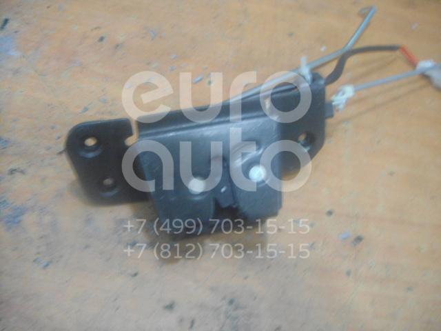 Замок багажника для Chevrolet,Daewoo Rezzo 2005-2010;Rezzo 2000-2011 - Фото №1