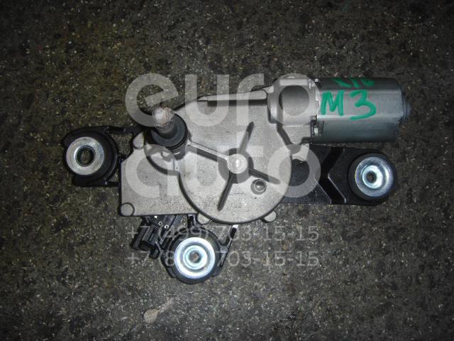 Моторчик стеклоочистителя задний для Mazda Mazda 3 (BK) 2002-2009 - Фото №1