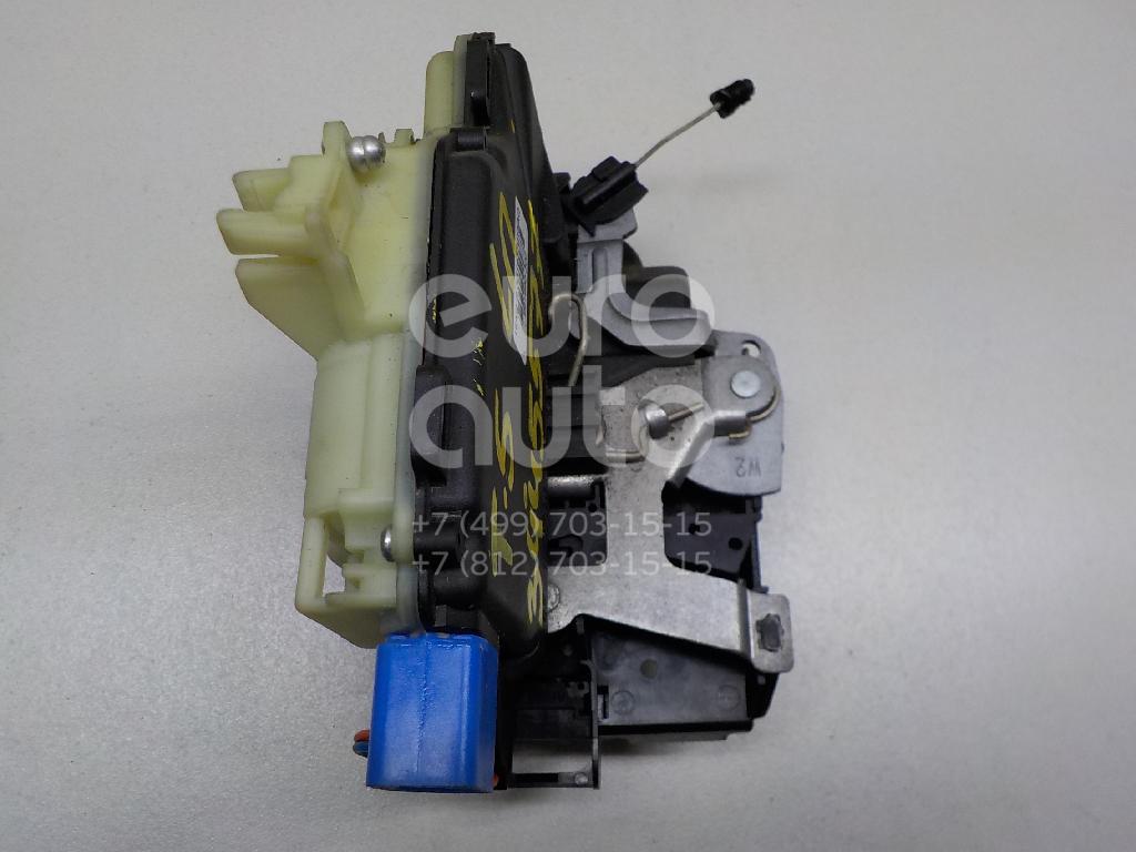 Замок двери передней левой для VW,Skoda,Seat Transporter T5 2003-2015;Fabia 1999-2007;Polo 2001-2009;Cordoba 2002-2008;Ibiza IV 2002-2008;Transporter T6 2015> - Фото №1