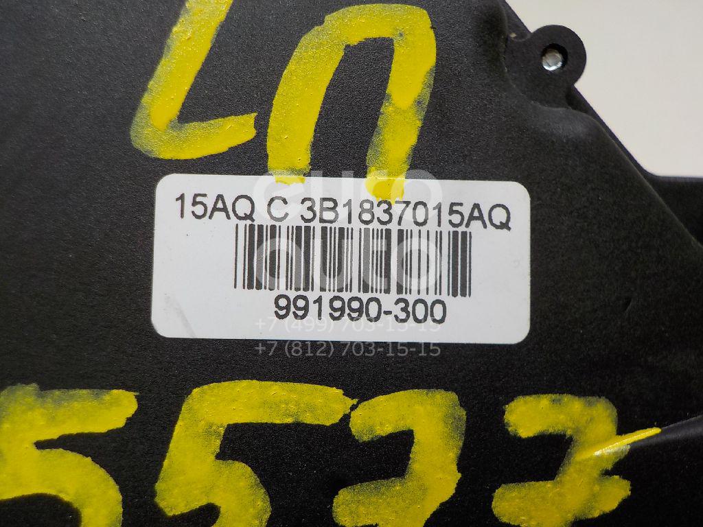 Замок двери передней левой для VW,Skoda,Seat Transporter T5 2003-2015;Fabia 1999-2007;Polo 2001-2009;Cordoba 2002-2008;Ibiza IV 2002-2008;Transporter T6 2015> - Фото №1