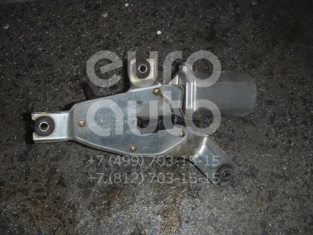 Моторчик стеклоочистителя задний для Mitsubishi Space Wagon (N3,N4) 1991-2000;Space Runner (N1,N2) 1991-1999 - Фото №1