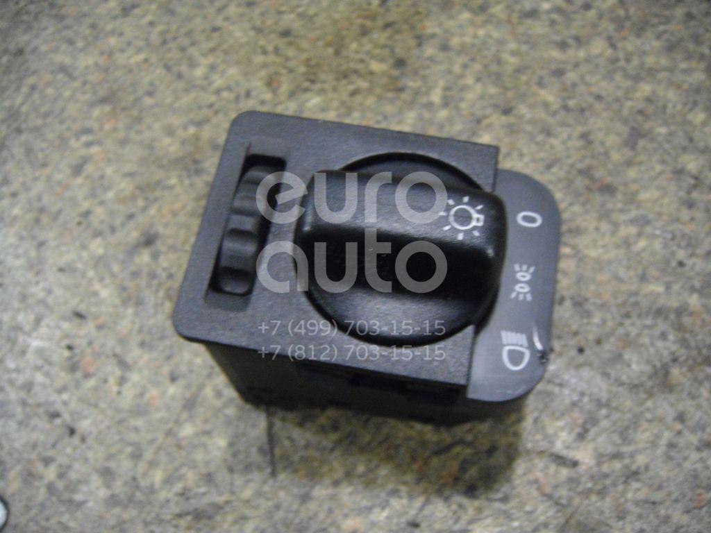 Переключатель света фар для Opel Vectra A 1988-1995;Astra F 1991-1998;Calibra A 1990-1997;Tigra 1994-2000;Omega A 1986-1994;Corsa B 1993-2000 - Фото №1