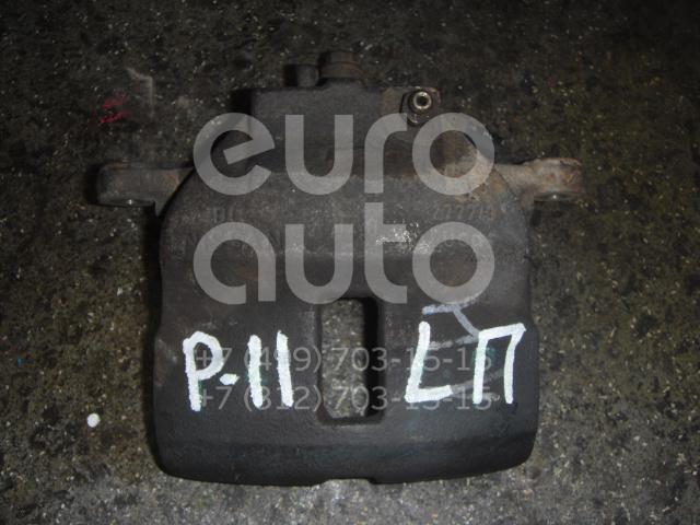 Суппорт передний левый для Nissan Primera P11E 1996-2002 - Фото №1