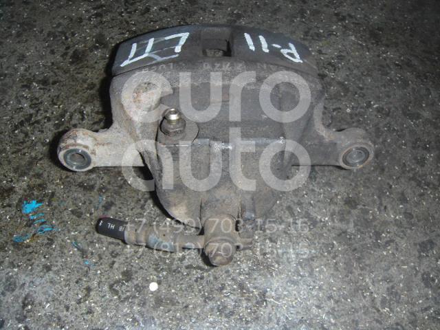 Суппорт передний левый для Nissan Primera P11E 1996-2002 - Фото №1