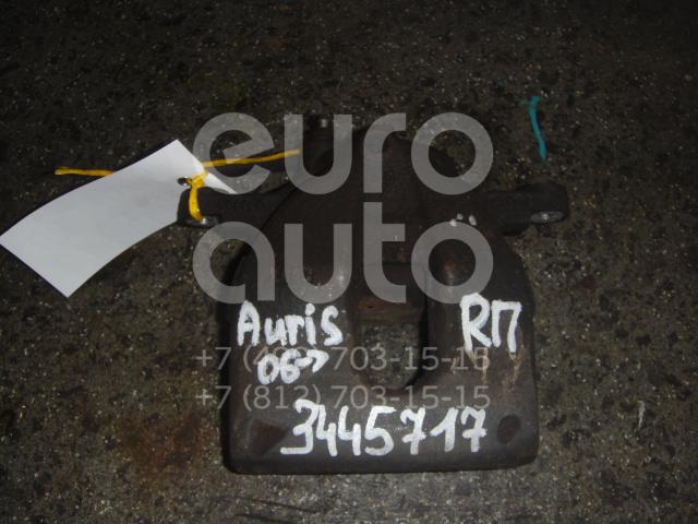 Суппорт передний правый для Toyota Auris (E15) 2006-2012;Corolla E15 2006-2013 - Фото №1