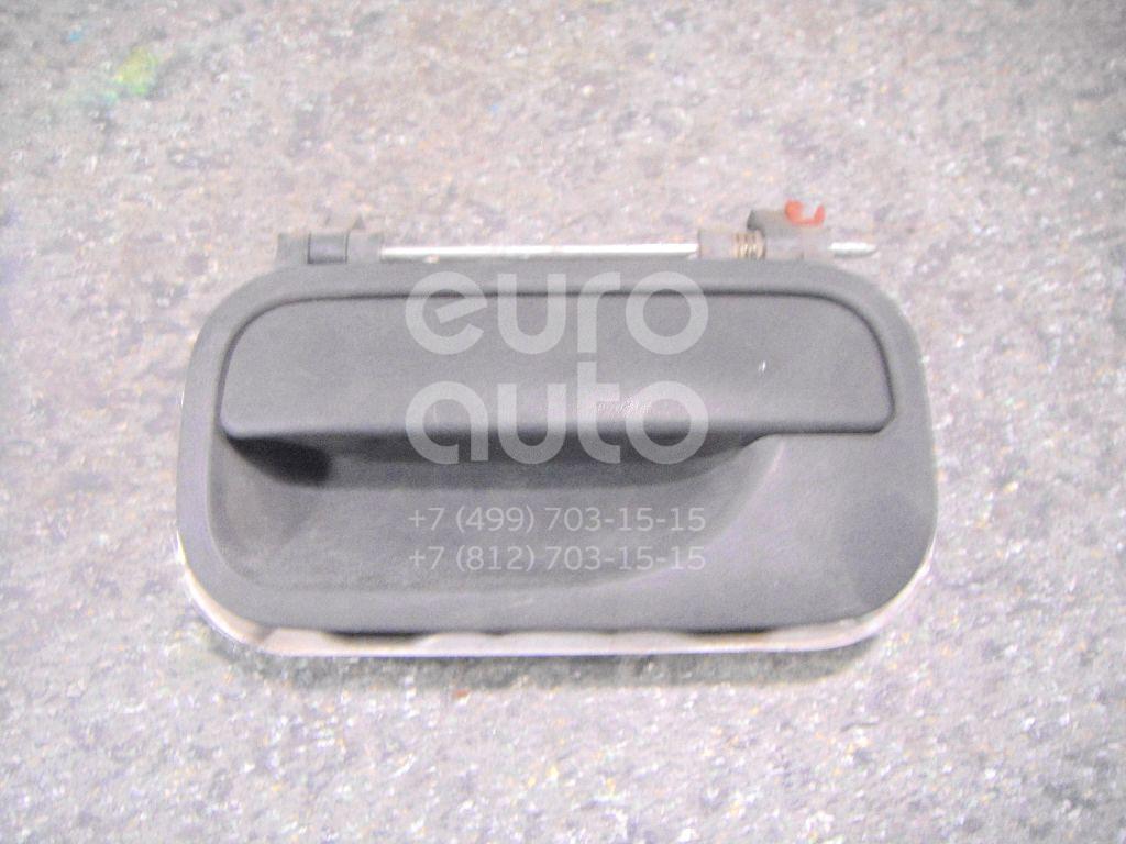 Ручка двери задней наружная левая для Opel Vectra B 1999-2002;Vectra B 1995-1999 - Фото №1