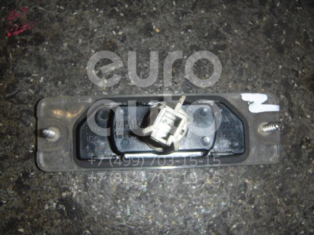 Фонарь подсветки номера для Nissan Almera N16 2000-2006 - Фото №1