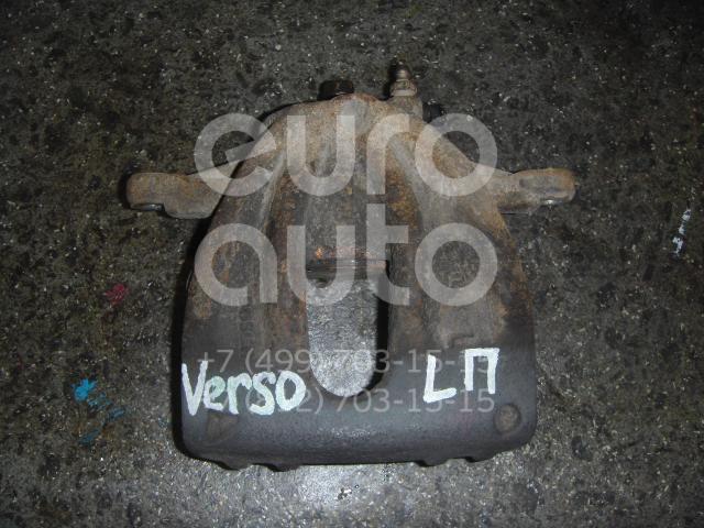 Суппорт передний левый для Toyota CorollaVerso 2004-2009;Avensis II 2003-2008 - Фото №1