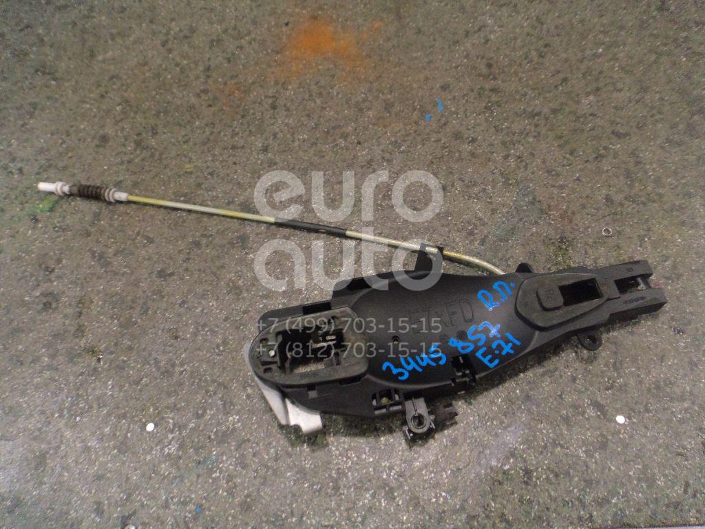 Кронштейн ручки для BMW X6 E71 2008-2014;X5 E70 2007-2013;X3 F25 2010>;X4 F26 2014> - Фото №1