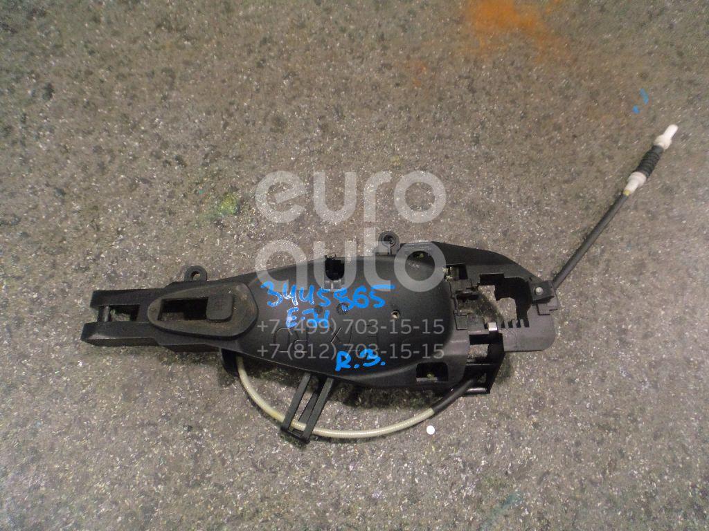 Кронштейн ручки для BMW X6 E71 2008-2014;X5 E70 2007-2013 - Фото №1