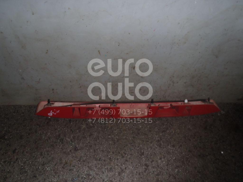Накладка двери багажника для Nissan X-Trail (T30) 2001-2006 - Фото №1