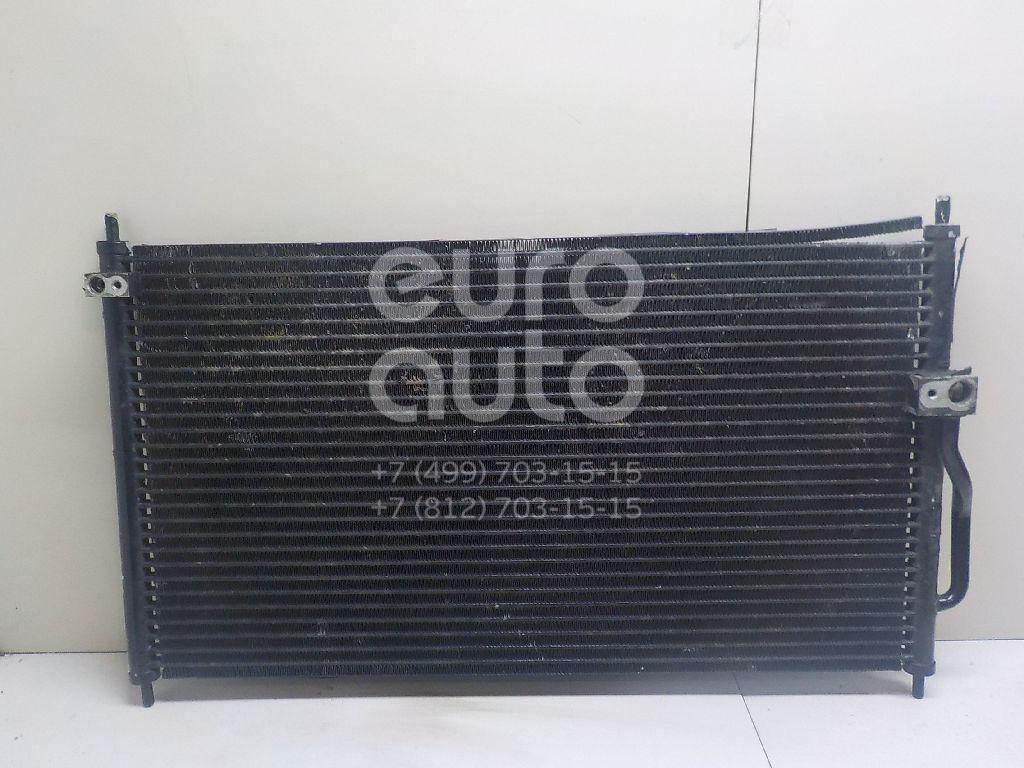 Радиатор кондиционера (конденсер) для Honda CR-V 1996-2002 - Фото №1