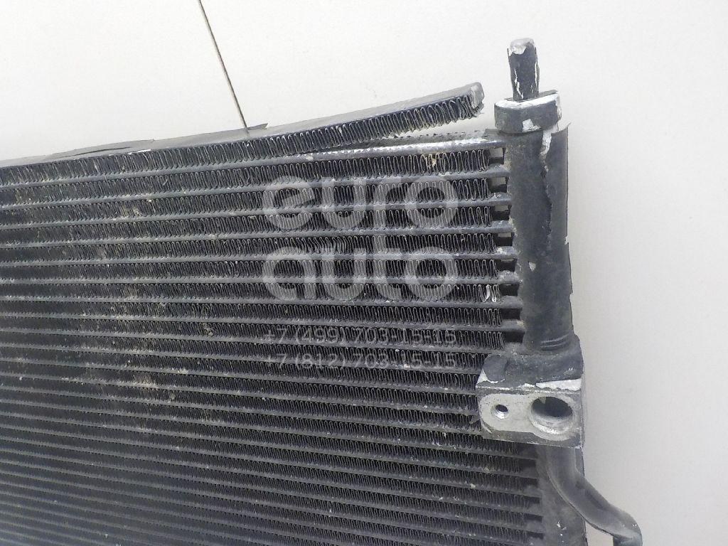 Радиатор кондиционера (конденсер) для Honda CR-V 1996-2002 - Фото №1
