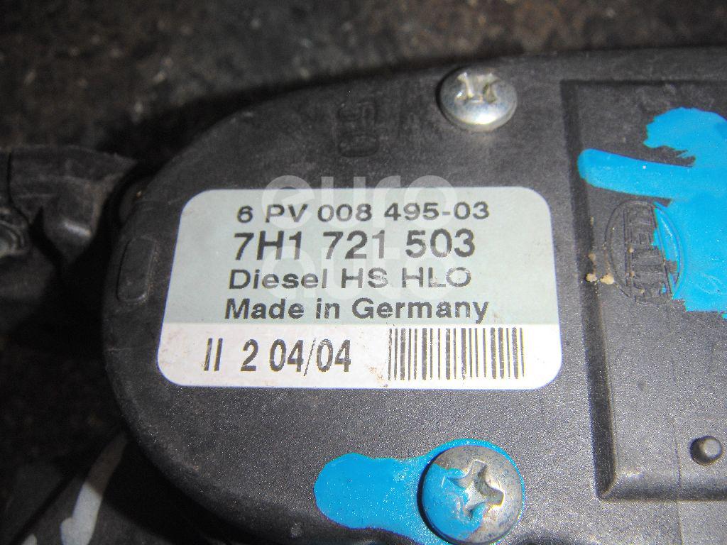 Педаль газа для VW Transporter T5 2003-2015 - Фото №1