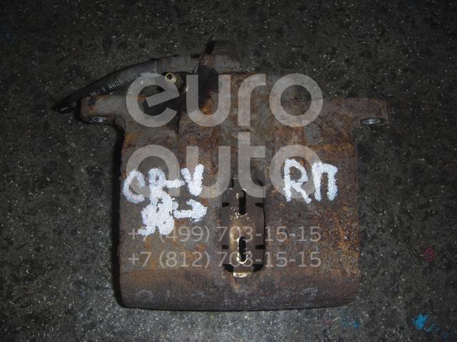 Суппорт передний правый для Honda CR-V 1996-2002;HR-V 1999-2005;Shuttle/Odyssey (RA) 1994-1998;Shuttle/Odyssey (RA) 1998-2004;Prelude 1996-2001 - Фото №1