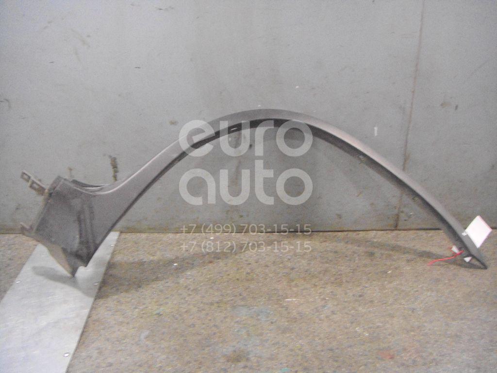 Накладка переднего крыла правого для BMW X5 E53 2000-2007 - Фото №1