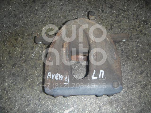 Суппорт передний левый для Toyota Avensis II 2003-2008 - Фото №1
