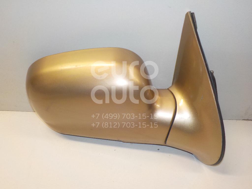 Зеркало правое электрическое для Hyundai Santa Fe (SM)/ Santa Fe Classic 2000-2012 - Фото №1