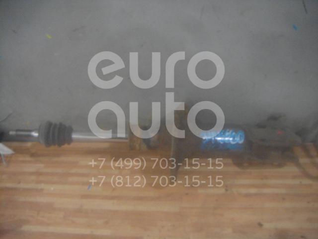 Амортизатор передний левый для Chevrolet Spark 2005-2011 - Фото №1