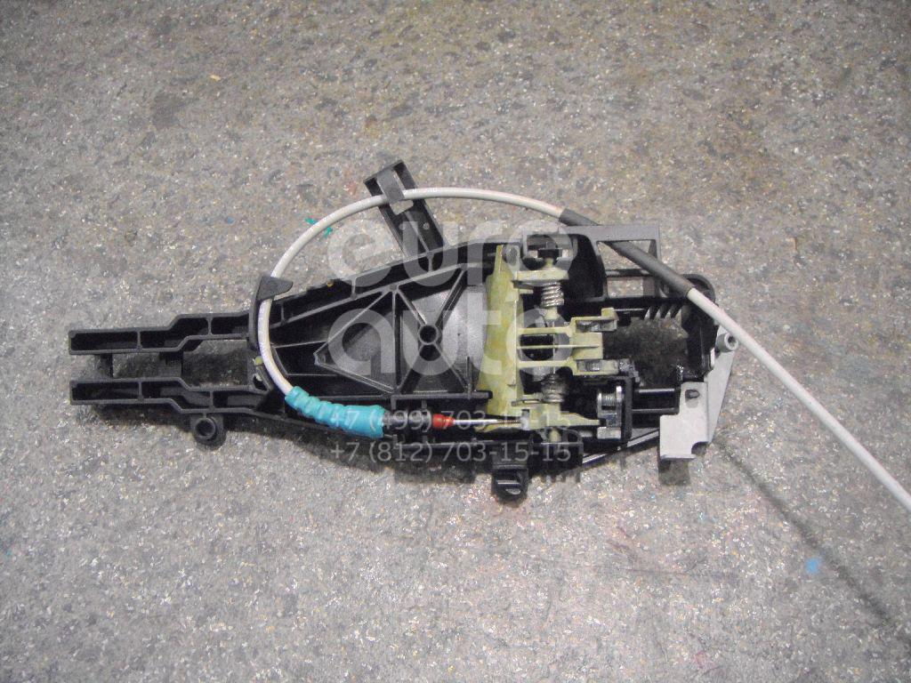 Кронштейн ручки для BMW X6 E71 2008-2014;X5 E70 2007-2013;X3 F25 2010>;X4 F26 2014> - Фото №1