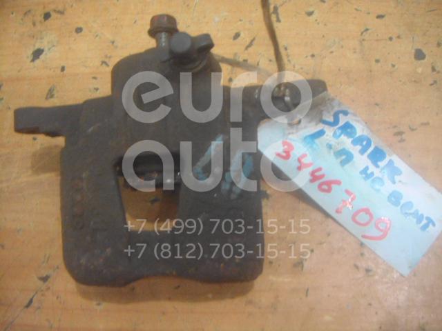 Суппорт передний левый для Chevrolet Spark 2005-2011 - Фото №1