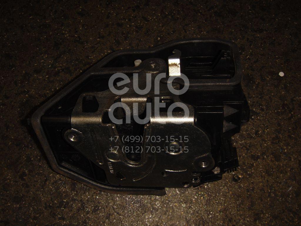 Замок двери передней левой для BMW 3-серия E92/E93 2006-2012 - Фото №1
