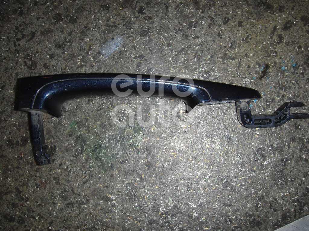 Ручка двери наружная левая для BMW 3-серия E92/E93 2006-2012;3-серия E90/E91 2005-2012;X5 E70 2007-2013 - Фото №1
