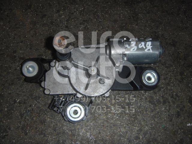 Моторчик стеклоочистителя задний для Mazda Mazda 3 (BK) 2002-2009 - Фото №1
