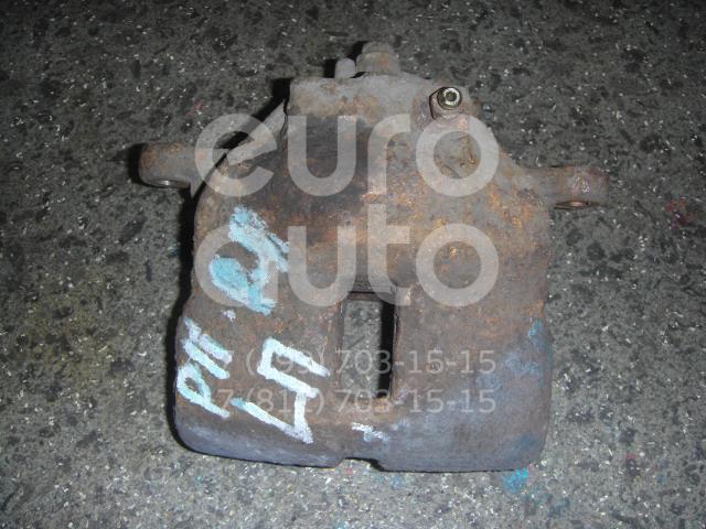 Суппорт передний левый для Nissan Primera P11E 1996-2002 - Фото №1