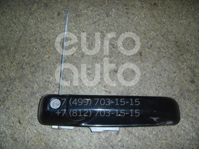 Ручка двери передней наружная левая для Jeep Grand Cherokee (WH/WK) 2005-2010 - Фото №1