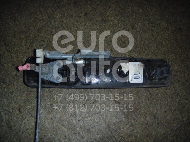 Ручка двери передней наружная левая для Jeep Grand Cherokee (WH/WK) 2005-2010 - Фото №1