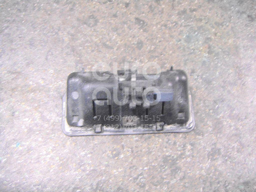 Кнопка открывания багажника для BMW 3-серия E92/E93 2006-2012;3-серия E90/E91 2005-2012;5-серия E60/E61 2003-2009;X5 E70 2007-2013;X6 E71 2008-2014;X1 E84 2009-2015;1-серия E82/E88 2007-2013 - Фото №1