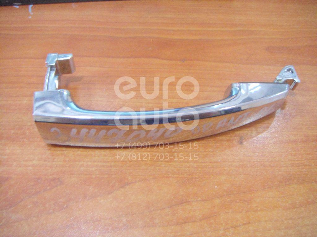 Ручка двери наружная для Opel Antara 2007-2015 - Фото №1
