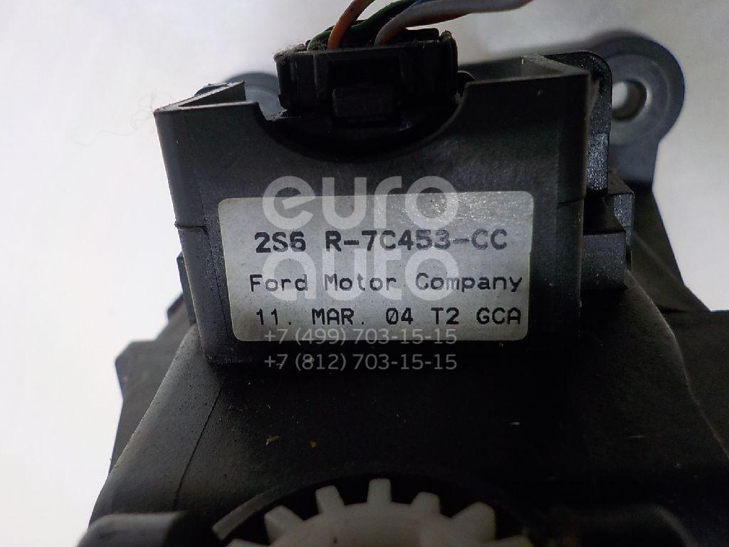 Кулиса КПП для Ford Fusion 2002-2012;Fiesta 2001-2008 - Фото №1
