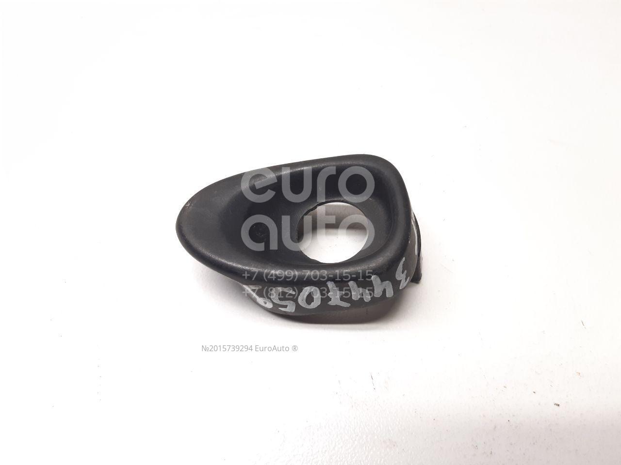Ручка двери багажника наружная для Toyota Yaris 2005-2011 - Фото №1