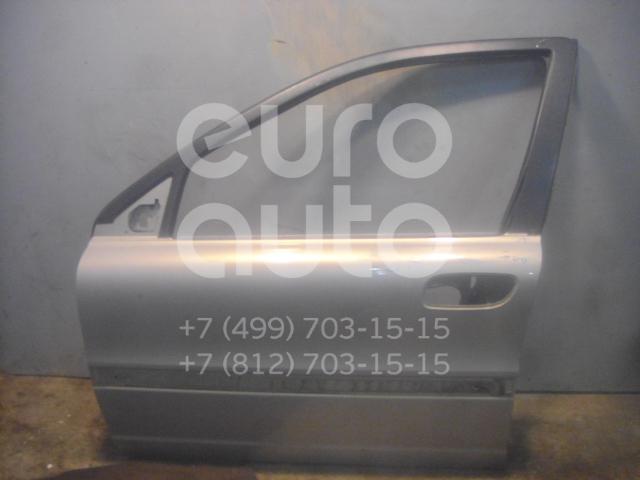 Дверь передняя левая для Volvo S80 1998-2006 - Фото №1