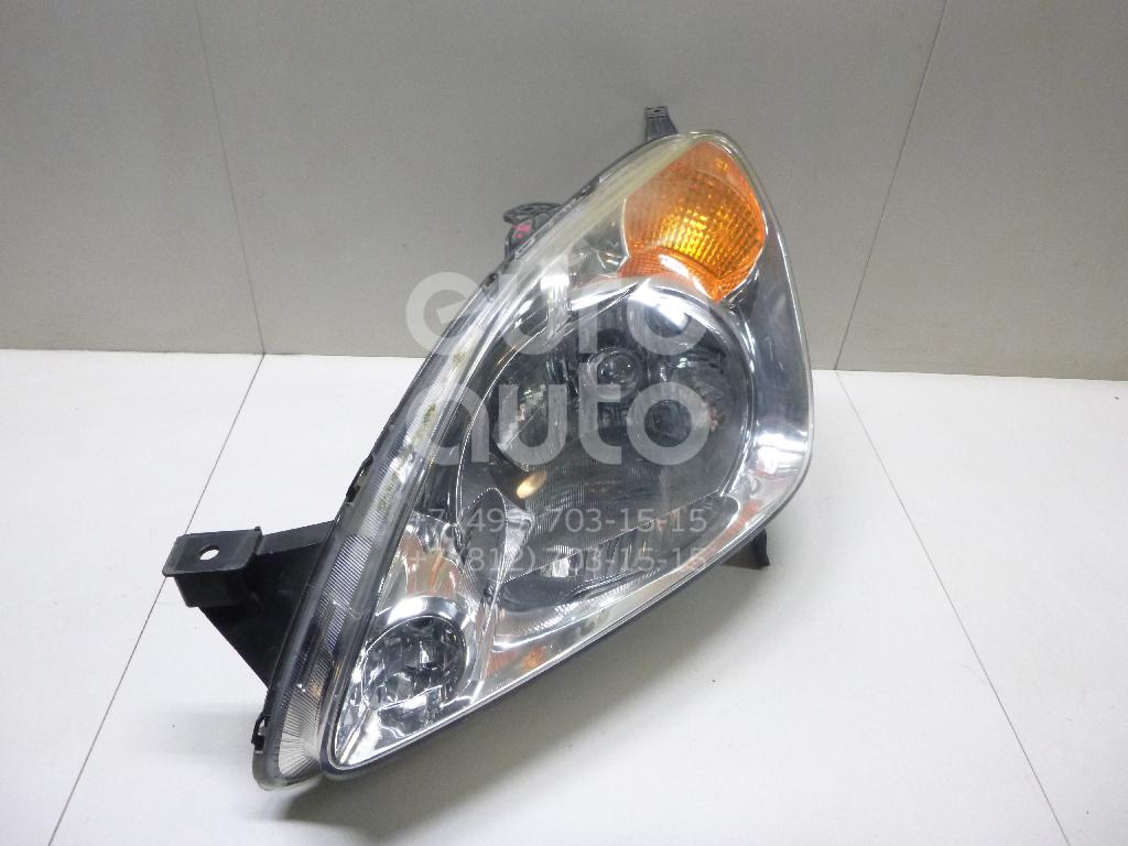 Фара левая для Honda CR-V 2002-2006 - Фото №1