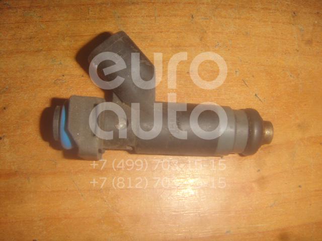 Форсунка инжекторная электрическая для Chrysler Sebring/Dodge Stratus 2001-2007;Voyager/Caravan (RG/RS) 2000-2008;Neon 1999-2005 - Фото №1